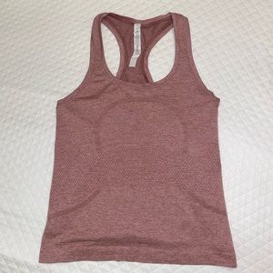 Lululemon Swiftly Tech Racerback Tank Top 2.0 Race Length
